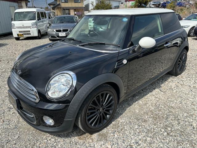 ＭＩＮＩ クーパー　社外１７ｉｎｃアルミホイール（5枚目）