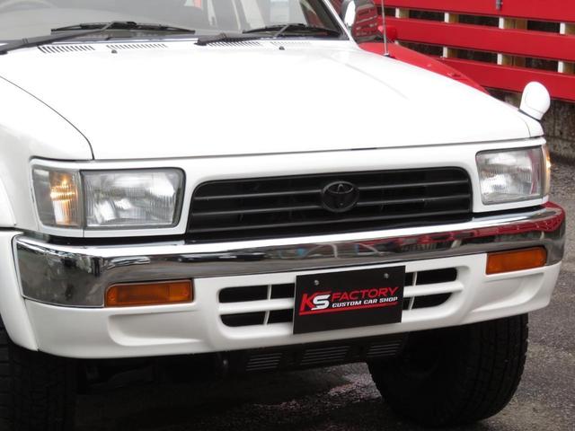 中古車 | トヨタ ハイラックスサーフ SSR-Xリミテッド ワイド 3