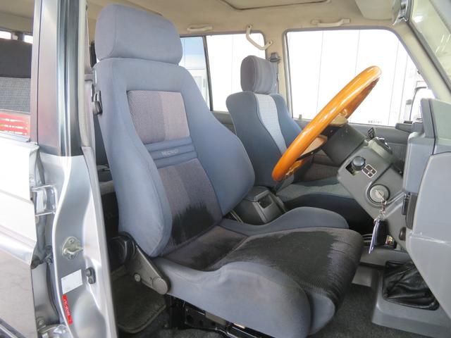 MTページ トヨタ ランドクルーザー70 ZX リフトアップ ジアランダー