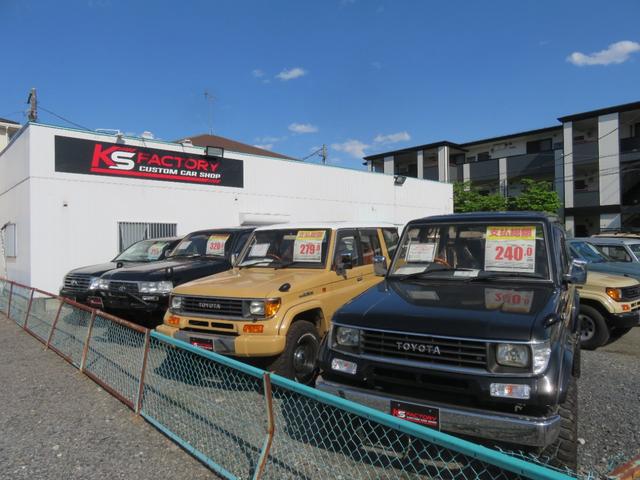 サファリ 　新品全塗装　４２００ディーゼル　新品ブラッドレー　新品ＢＦＡＴタイヤ　サンルーフ　ＡＴ車　３列シート　フロントバンパーガード　社外ハンドル　社外サイドチューブステップ　スタビリリース機構　背面レス（76枚目）