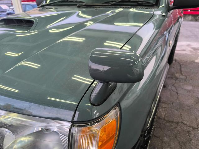 ハイラックスサーフ 　全塗装済み　ナロー仕様　リフトアップ　　ＫＳオリジナルＡＷ　ＢＦＡＴタイヤ　社外メッシュグリル　カロッツェリア製ディスプレイオーディオ　バックカメラ　ドライブレコーダー　ＥＴＣ（19枚目）