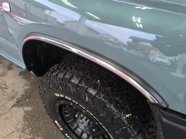 ハイラックスサーフ 　全塗装済み　ナロー仕様　リフトアップ　　ＫＳオリジナルＡＷ　ＢＦＡＴタイヤ　社外メッシュグリル　カロッツェリア製ディスプレイオーディオ　バックカメラ　ドライブレコーダー　ＥＴＣ（21枚目）