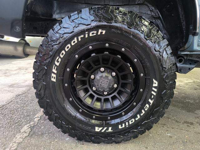 ハイラックスサーフ 　全塗装済み　ナロー仕様　リフトアップ　　ＫＳオリジナルＡＷ　ＢＦＡＴタイヤ　社外メッシュグリル　カロッツェリア製ディスプレイオーディオ　バックカメラ　ドライブレコーダー　ＥＴＣ（26枚目）