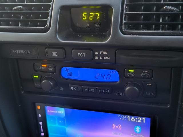 ハイラックスサーフ 　全塗装済み　ナロー仕様　リフトアップ　　ＫＳオリジナルＡＷ　ＢＦＡＴタイヤ　社外メッシュグリル　カロッツェリア製ディスプレイオーディオ　バックカメラ　ドライブレコーダー　ＥＴＣ（32枚目）