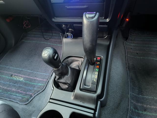 ハイラックスサーフ 　全塗装済み　ナロー仕様　リフトアップ　　ＫＳオリジナルＡＷ　ＢＦＡＴタイヤ　社外メッシュグリル　カロッツェリア製ディスプレイオーディオ　バックカメラ　ドライブレコーダー　ＥＴＣ（36枚目）