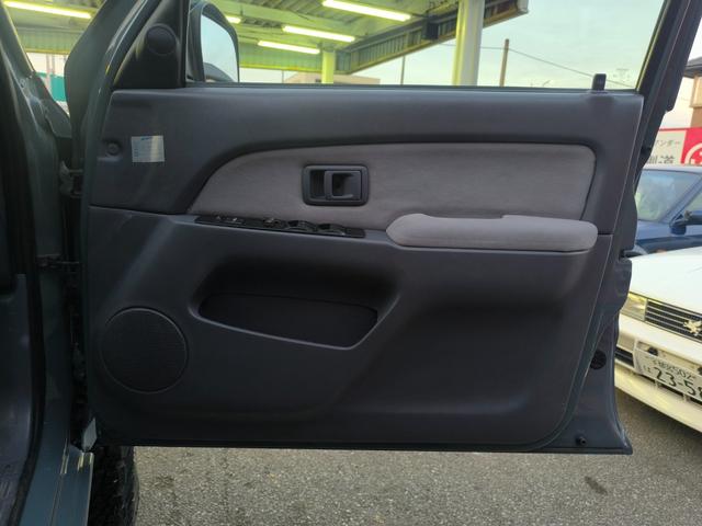 ハイラックスサーフ 　全塗装済み　ナロー仕様　リフトアップ　　ＫＳオリジナルＡＷ　ＢＦＡＴタイヤ　社外メッシュグリル　カロッツェリア製ディスプレイオーディオ　バックカメラ　ドライブレコーダー　ＥＴＣ（39枚目）