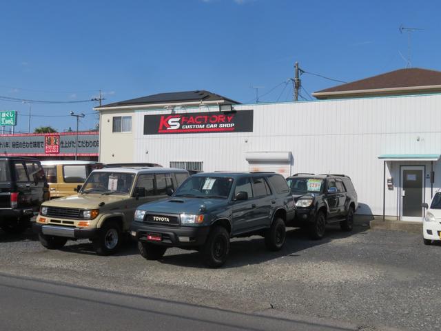 ハイラックスサーフ 　全塗装済み　ナロー仕様　リフトアップ　　ＫＳオリジナルＡＷ　ＢＦＡＴタイヤ　社外メッシュグリル　カロッツェリア製ディスプレイオーディオ　バックカメラ　ドライブレコーダー　ＥＴＣ（55枚目）