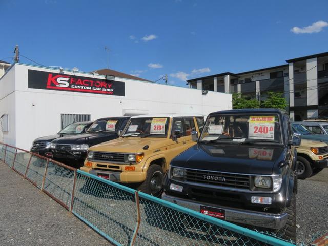 ハイラックスサーフ 　全塗装済み　ナロー仕様　リフトアップ　　ＫＳオリジナルＡＷ　ＢＦＡＴタイヤ　社外メッシュグリル　カロッツェリア製ディスプレイオーディオ　バックカメラ　ドライブレコーダー　ＥＴＣ（57枚目）
