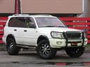 TOYOTA LAND CRUISER 100