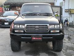ランドクルーザー８０ ＶＸ　５速ＭＴ車　角目４灯　サンルーフ　リフトアップ 0400483A30250706W001 3