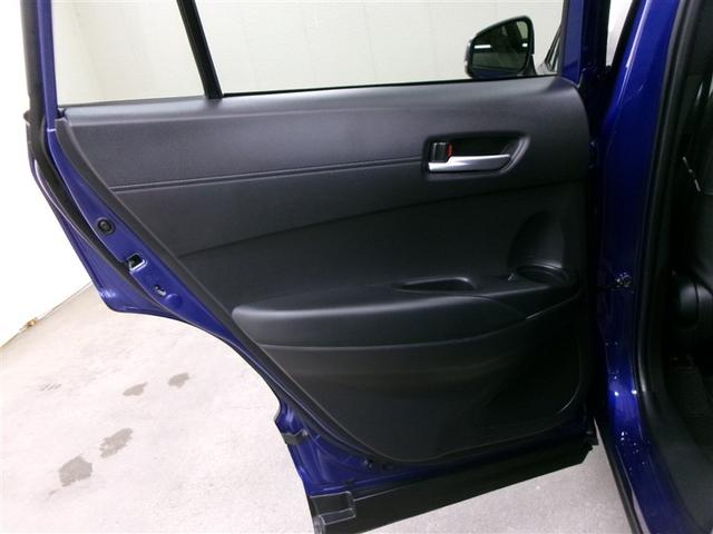 カローラクロス ハイブリッド　Ｚ　メモリーナビ　ミュージックプレイヤー接続可　バックカメラ　衝突被害軽減システム　ＥＴＣ　ドラレコ　ＬＥＤヘッドランプ　フルエアロ　記録簿　アイドリングストップ（14枚目）