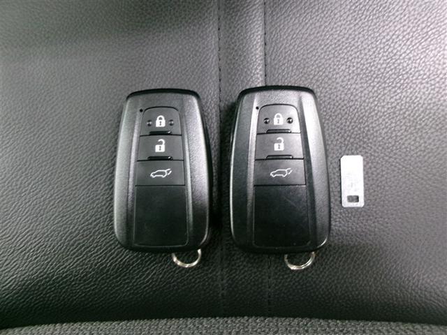 カローラクロス ハイブリッド　Ｚ　メモリーナビ　ミュージックプレイヤー接続可　バックカメラ　衝突被害軽減システム　ＥＴＣ　ドラレコ　ＬＥＤヘッドランプ　フルエアロ　記録簿　アイドリングストップ（36枚目）