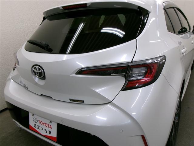 カローラスポーツ Ｇ　Ｚ　フルセグ　メモリーナビ　ＤＶＤ再生　ミュージックプレイヤー接続可　バックカメラ　衝突被害軽減システム　ＥＴＣ　ドラレコ　ＬＥＤヘッドランプ　ワンオーナー　記録簿　アイドリングストップ（32枚目）