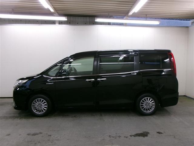 エスクァイア ハイブリッドGi フルセグ メモリーナビ DVD再生 ミュージックプレイヤー接続可 バックカメラ ETC ドラレコ 両側電動スライド LEDヘッドランプ 乗車定員7人 3列シート アイドリングストップ(2枚目)