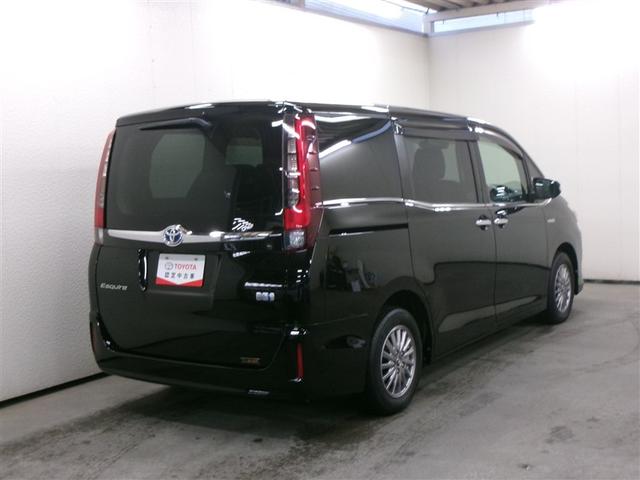 エスクァイア ハイブリッドGi フルセグ メモリーナビ DVD再生 ミュージックプレイヤー接続可 バックカメラ ETC ドラレコ 両側電動スライド LEDヘッドランプ 乗車定員7人 3列シート アイドリングストップ(3枚目)