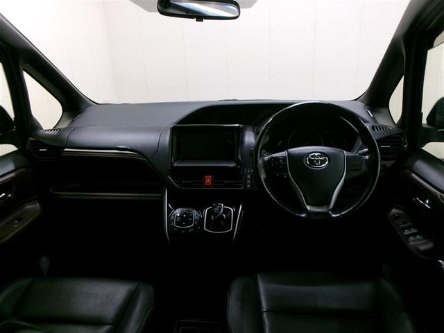 エスクァイア ハイブリッドGi フルセグ メモリーナビ DVD再生 ミュージックプレイヤー接続可 バックカメラ ETC ドラレコ 両側電動スライド LEDヘッドランプ 乗車定員7人 3列シート アイドリングストップ(4枚目)