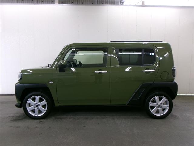 タフト G クロムベンチャー サンルーフ フルセグ バックカメラ 衝突被害軽減システム LEDヘッドランプ 記録簿 アイドリングストップ(2枚目)