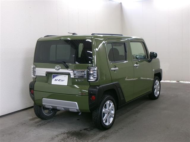 タフト G クロムベンチャー サンルーフ フルセグ バックカメラ 衝突被害軽減システム LEDヘッドランプ 記録簿 アイドリングストップ(3枚目)