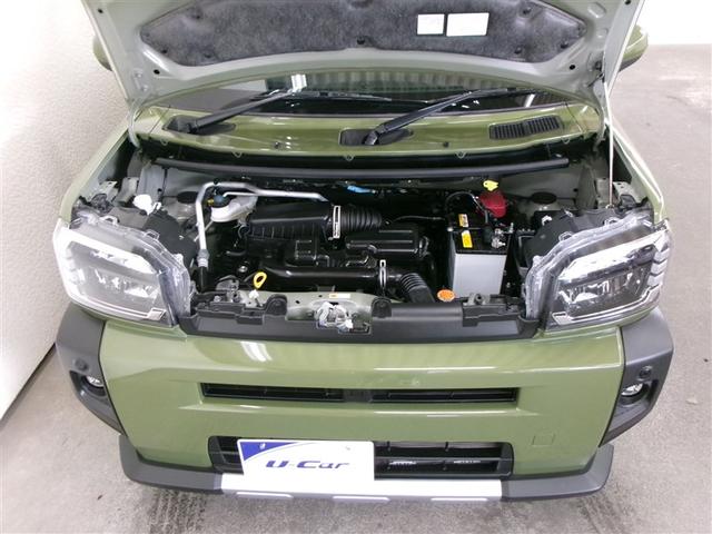 タフト G クロムベンチャー サンルーフ フルセグ バックカメラ 衝突被害軽減システム LEDヘッドランプ 記録簿 アイドリングストップ(25枚目)