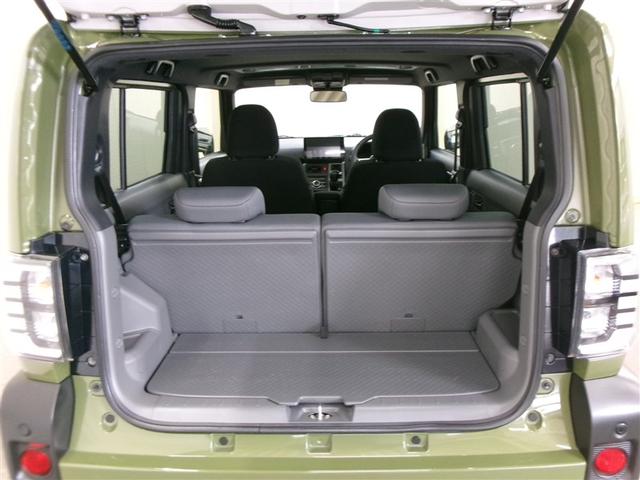 タフト G クロムベンチャー サンルーフ フルセグ バックカメラ 衝突被害軽減システム LEDヘッドランプ 記録簿 アイドリングストップ(29枚目)