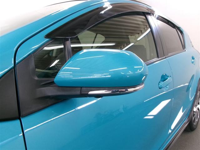 アクア クロスオーバー フルセグ メモリーナビ DVD再生 ミュージックプレイヤー接続可 バックカメラ 衝突被害軽減システム ETC ドラレコ LEDヘッドランプ 記録簿 アイドリングストップ(28枚目)