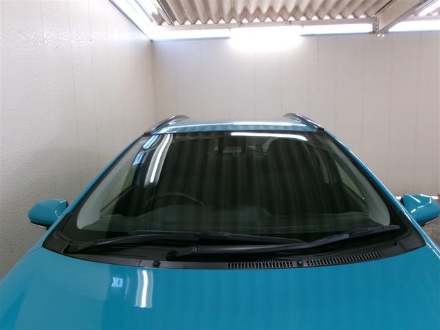 アクア クロスオーバー フルセグ メモリーナビ DVD再生 ミュージックプレイヤー接続可 バックカメラ 衝突被害軽減システム ETC ドラレコ LEDヘッドランプ 記録簿 アイドリングストップ(35枚目)