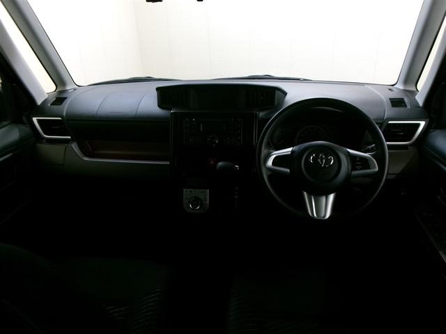 ルーミー G ミュージックプレイヤー接続可 衝突被害軽減システム ETC ドラレコ 両側電動スライド LEDヘッドランプ ウオークスルー 記録簿 アイドリングストップ(4枚目)