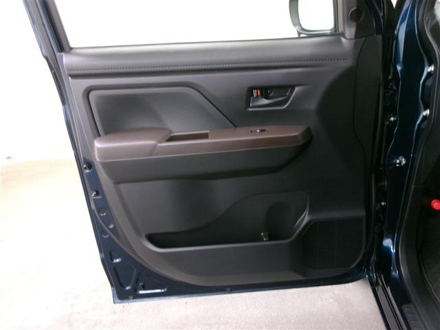 ルーミー G ミュージックプレイヤー接続可 衝突被害軽減システム ETC ドラレコ 両側電動スライド LEDヘッドランプ ウオークスルー 記録簿 アイドリングストップ(9枚目)