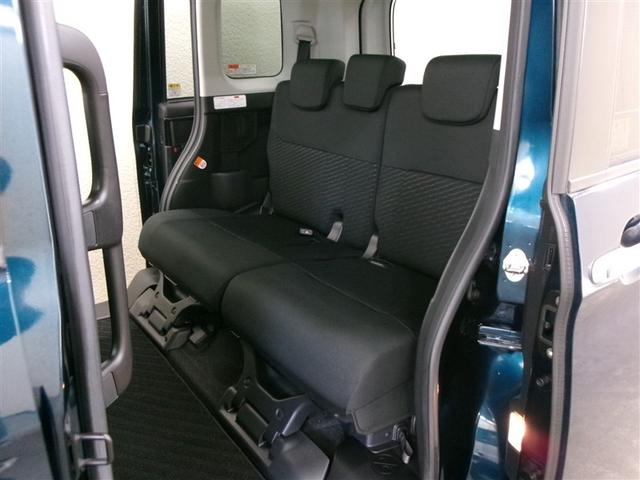 ルーミー G ミュージックプレイヤー接続可 衝突被害軽減システム ETC ドラレコ 両側電動スライド LEDヘッドランプ ウオークスルー 記録簿 アイドリングストップ(10枚目)