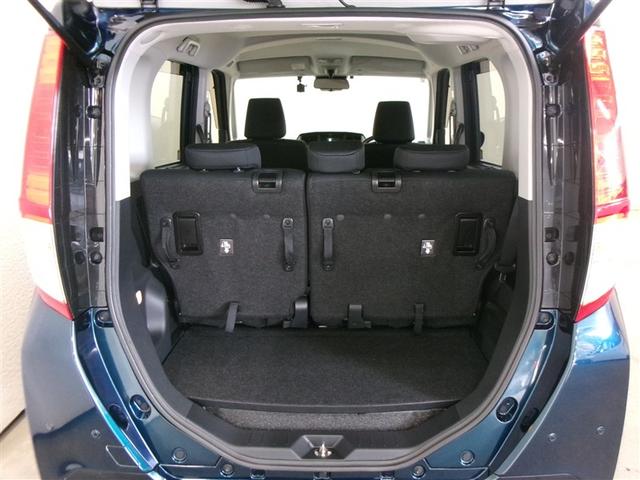 ルーミー G ミュージックプレイヤー接続可 衝突被害軽減システム ETC ドラレコ 両側電動スライド LEDヘッドランプ ウオークスルー 記録簿 アイドリングストップ(26枚目)