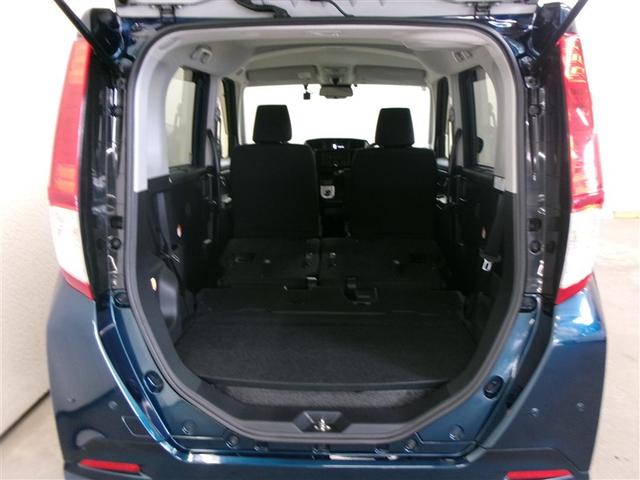 ルーミー G ミュージックプレイヤー接続可 衝突被害軽減システム ETC ドラレコ 両側電動スライド LEDヘッドランプ ウオークスルー 記録簿 アイドリングストップ(27枚目)