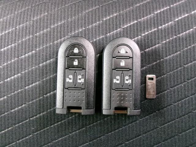 ルーミー G ミュージックプレイヤー接続可 衝突被害軽減システム ETC ドラレコ 両側電動スライド LEDヘッドランプ ウオークスルー 記録簿 アイドリングストップ(31枚目)