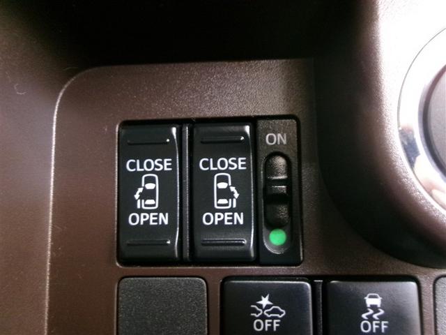 ルーミー G ミュージックプレイヤー接続可 衝突被害軽減システム ETC ドラレコ 両側電動スライド LEDヘッドランプ ウオークスルー 記録簿 アイドリングストップ(34枚目)