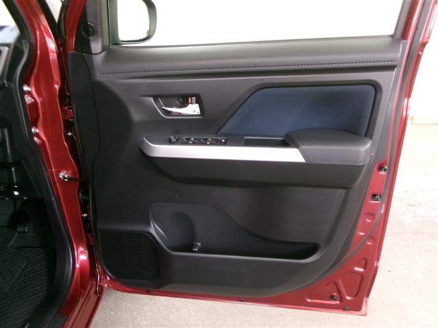 ルーミー カスタムG-T フルセグ メモリーナビ DVD再生 ミュージックプレイヤー接続可 バックカメラ 衝突被害軽減システム ETC ドラレコ 両側電動スライド LEDヘッドランプ 記録簿 アイドリングストップ(8枚目)