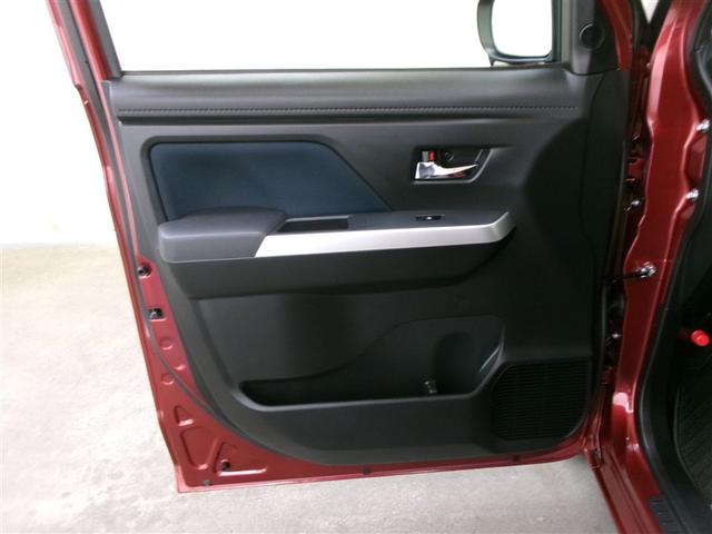 ルーミー カスタムG-T フルセグ メモリーナビ DVD再生 ミュージックプレイヤー接続可 バックカメラ 衝突被害軽減システム ETC ドラレコ 両側電動スライド LEDヘッドランプ 記録簿 アイドリングストップ(9枚目)