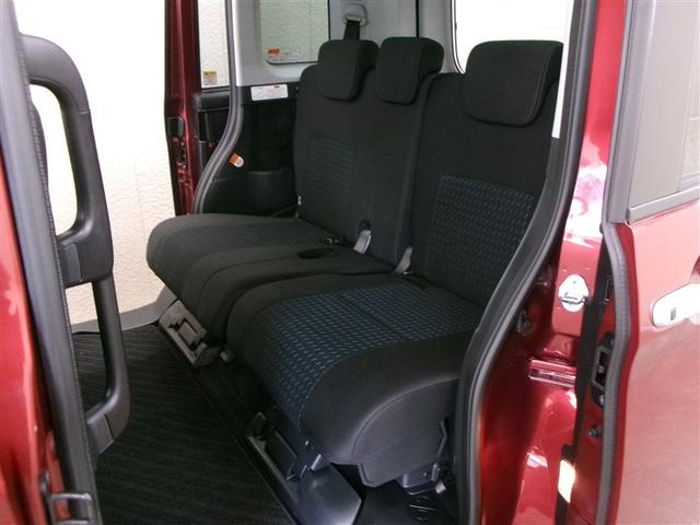 ルーミー カスタムG-T フルセグ メモリーナビ DVD再生 ミュージックプレイヤー接続可 バックカメラ 衝突被害軽減システム ETC ドラレコ 両側電動スライド LEDヘッドランプ 記録簿 アイドリングストップ(10枚目)