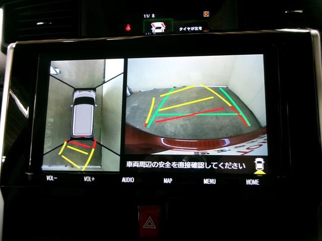 ルーミー カスタムG-T フルセグ メモリーナビ DVD再生 ミュージックプレイヤー接続可 バックカメラ 衝突被害軽減システム ETC ドラレコ 両側電動スライド LEDヘッドランプ 記録簿 アイドリングストップ(14枚目)