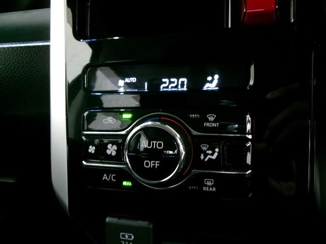 ルーミー カスタムG-T フルセグ メモリーナビ DVD再生 ミュージックプレイヤー接続可 バックカメラ 衝突被害軽減システム ETC ドラレコ 両側電動スライド LEDヘッドランプ 記録簿 アイドリングストップ(15枚目)