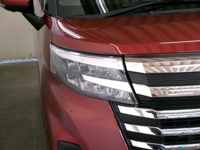 ルーミー カスタムG-T フルセグ メモリーナビ DVD再生 ミュージックプレイヤー接続可 バックカメラ 衝突被害軽減システム ETC ドラレコ 両側電動スライド LEDヘッドランプ 記録簿 アイドリングストップ(26枚目)