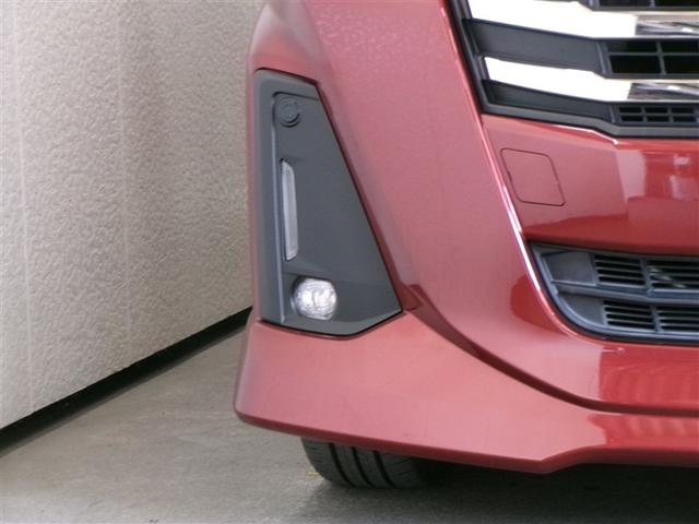 ルーミー カスタムG-T フルセグ メモリーナビ DVD再生 ミュージックプレイヤー接続可 バックカメラ 衝突被害軽減システム ETC ドラレコ 両側電動スライド LEDヘッドランプ 記録簿 アイドリングストップ(27枚目)