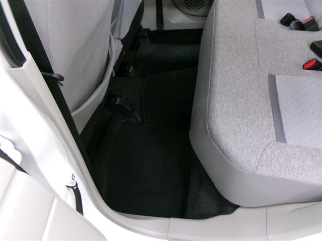 パッソ X S メモリーナビ バックカメラ 衝突被害軽減システム ETC ドラレコ 記録簿 アイドリングストップ(11枚目)