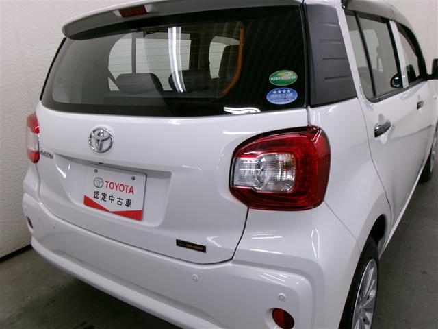 パッソ X S メモリーナビ バックカメラ 衝突被害軽減システム ETC ドラレコ 記録簿 アイドリングストップ(27枚目)