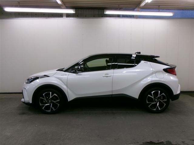 Ｃ－ＨＲ Ｇ　メモリーナビ　ミュージックプレイヤー接続可　バックカメラ　衝突被害軽減システム　ＥＴＣ　ドラレコ　ＬＥＤヘッドランプ　記録簿　アイドリングストップ（2枚目）