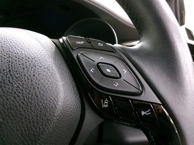 Ｃ－ＨＲ Ｇ　メモリーナビ　ミュージックプレイヤー接続可　バックカメラ　衝突被害軽減システム　ＥＴＣ　ドラレコ　ＬＥＤヘッドランプ　記録簿　アイドリングストップ（22枚目）