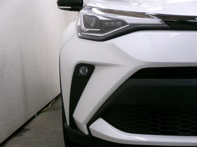 Ｃ－ＨＲ Ｇ　メモリーナビ　ミュージックプレイヤー接続可　バックカメラ　衝突被害軽減システム　ＥＴＣ　ドラレコ　ＬＥＤヘッドランプ　記録簿　アイドリングストップ（30枚目）