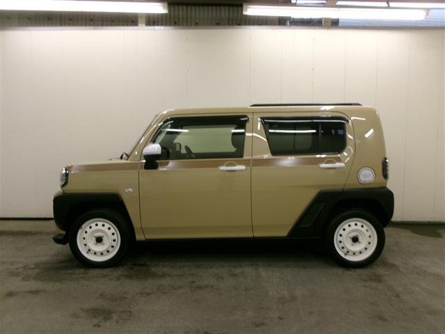 タフト Gターボ サンルーフ フルセグ メモリーナビ DVD再生 バックカメラ 衝突被害軽減システム ETC ドラレコ LEDヘッドランプ 記録簿 アイドリングストップ(2枚目)