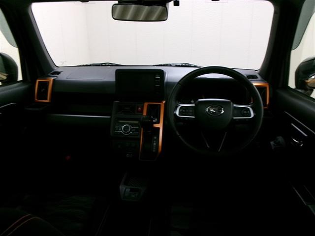 タフト Gターボ サンルーフ フルセグ メモリーナビ DVD再生 バックカメラ 衝突被害軽減システム ETC ドラレコ LEDヘッドランプ 記録簿 アイドリングストップ(4枚目)