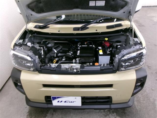 タフト Gターボ サンルーフ フルセグ メモリーナビ DVD再生 バックカメラ 衝突被害軽減システム ETC ドラレコ LEDヘッドランプ 記録簿 アイドリングストップ(27枚目)