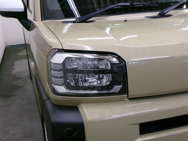 タフト Gターボ サンルーフ フルセグ メモリーナビ DVD再生 バックカメラ 衝突被害軽減システム ETC ドラレコ LEDヘッドランプ 記録簿 アイドリングストップ(28枚目)