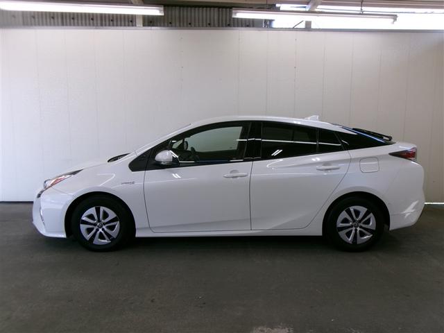 プリウス Ａ　フルセグ　メモリーナビ　ＤＶＤ再生　ミュージックプレイヤー接続可　バックカメラ　衝突被害軽減システム　ＥＴＣ　ドラレコ　ＬＥＤヘッドランプ　ワンオーナー　記録簿　アイドリングストップ（2枚目）